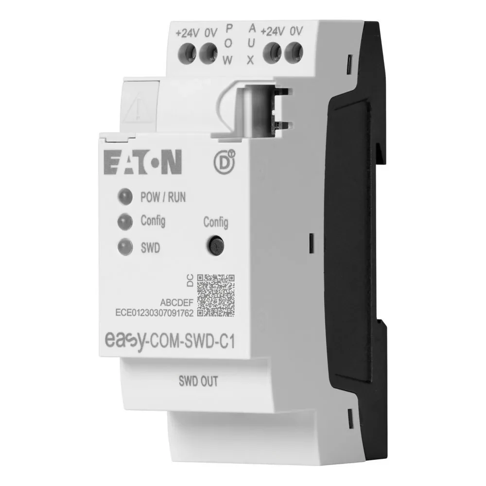EATON EASY-COM-SWD-C1 komunikācijas modulis easyE4 loģiskajiem