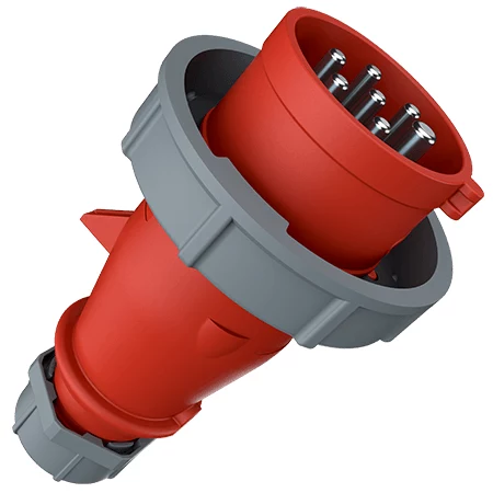 MENNEKES 3777 CEE spraudnis 16A 7P