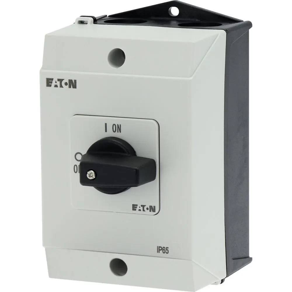 Eaton T0-2-1/I1 3 polu pārslēgslēdzis, 20A