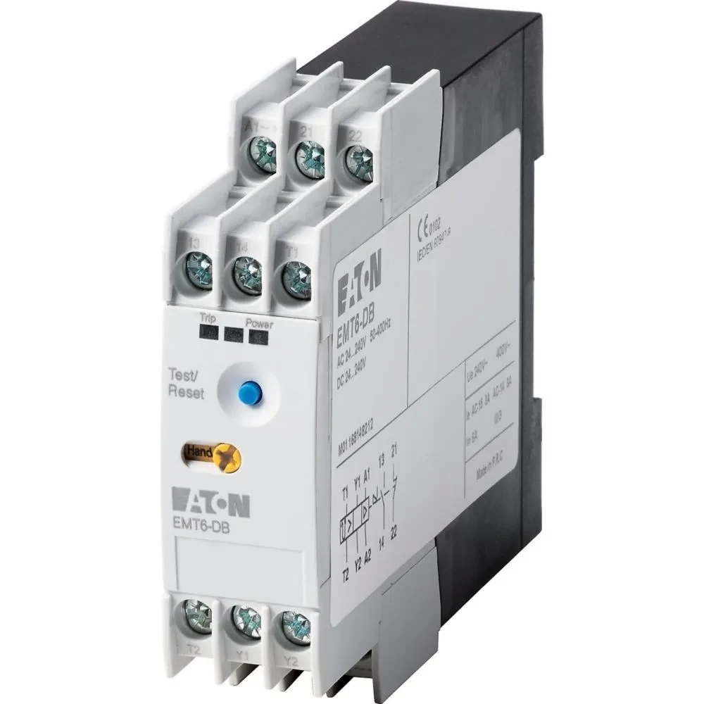 Eaton EMT6-DBK termistora motora aizsardzības relejs
