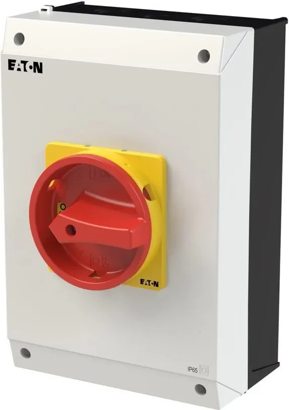 Eaton P3-63/I4/SVB/N 3-polīgs galvenais slēdzis ar