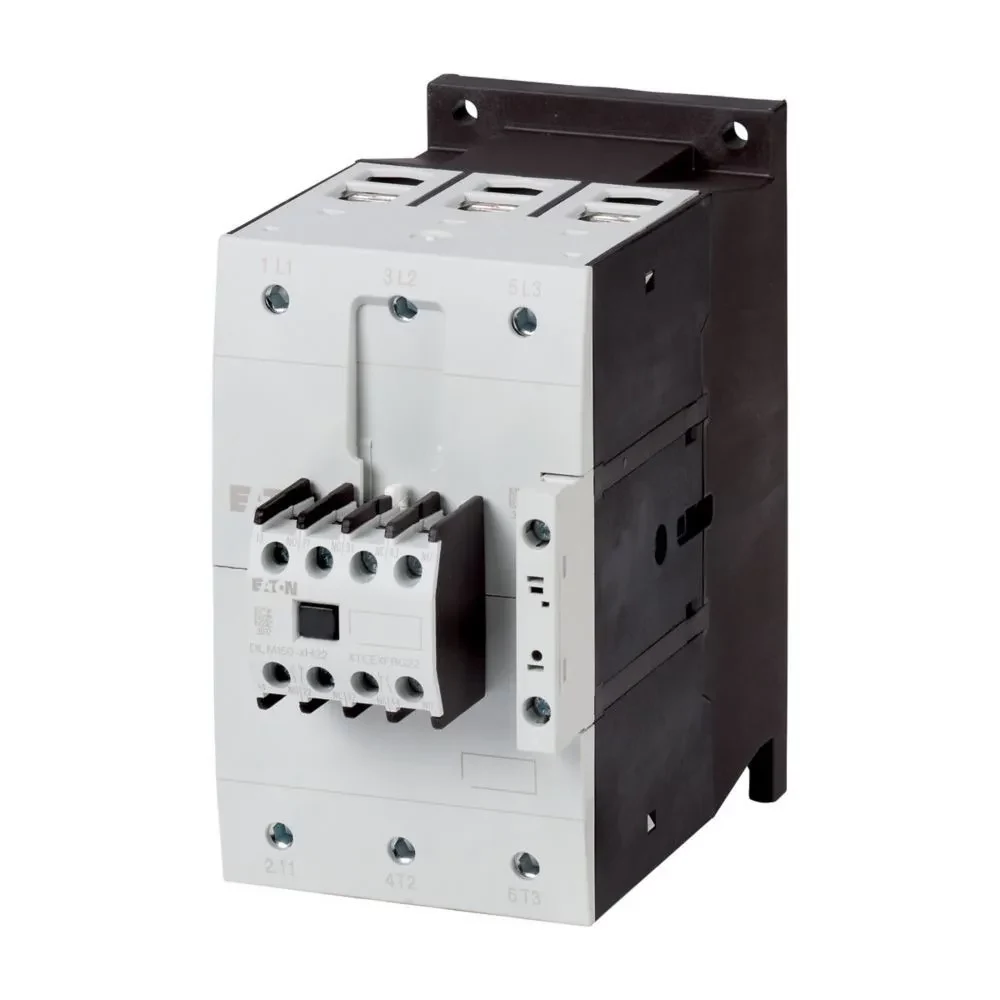 Eaton DILM115-22(RAC240) jaudas kontaktors, 3 polu