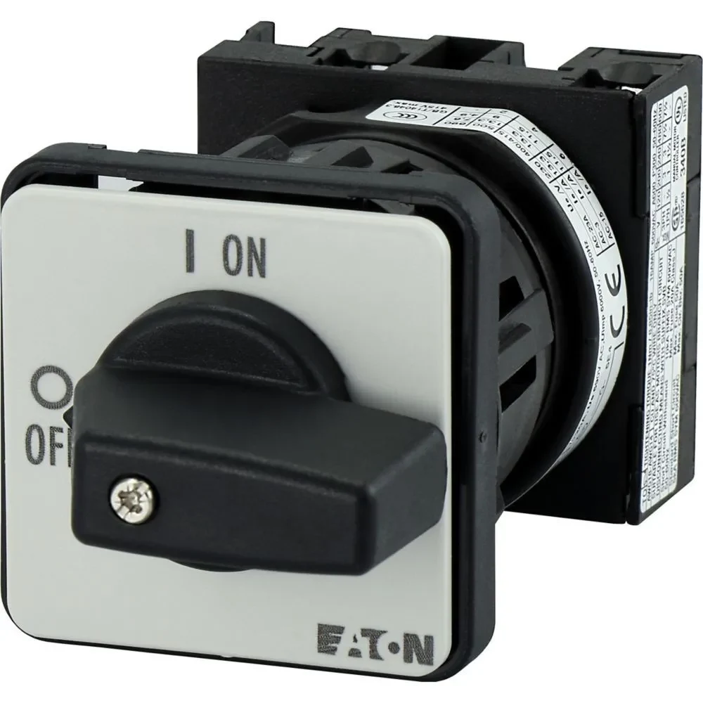 Eaton T0-1-8200/EZ slēdzis-pārtraucējs 1 pols 20A