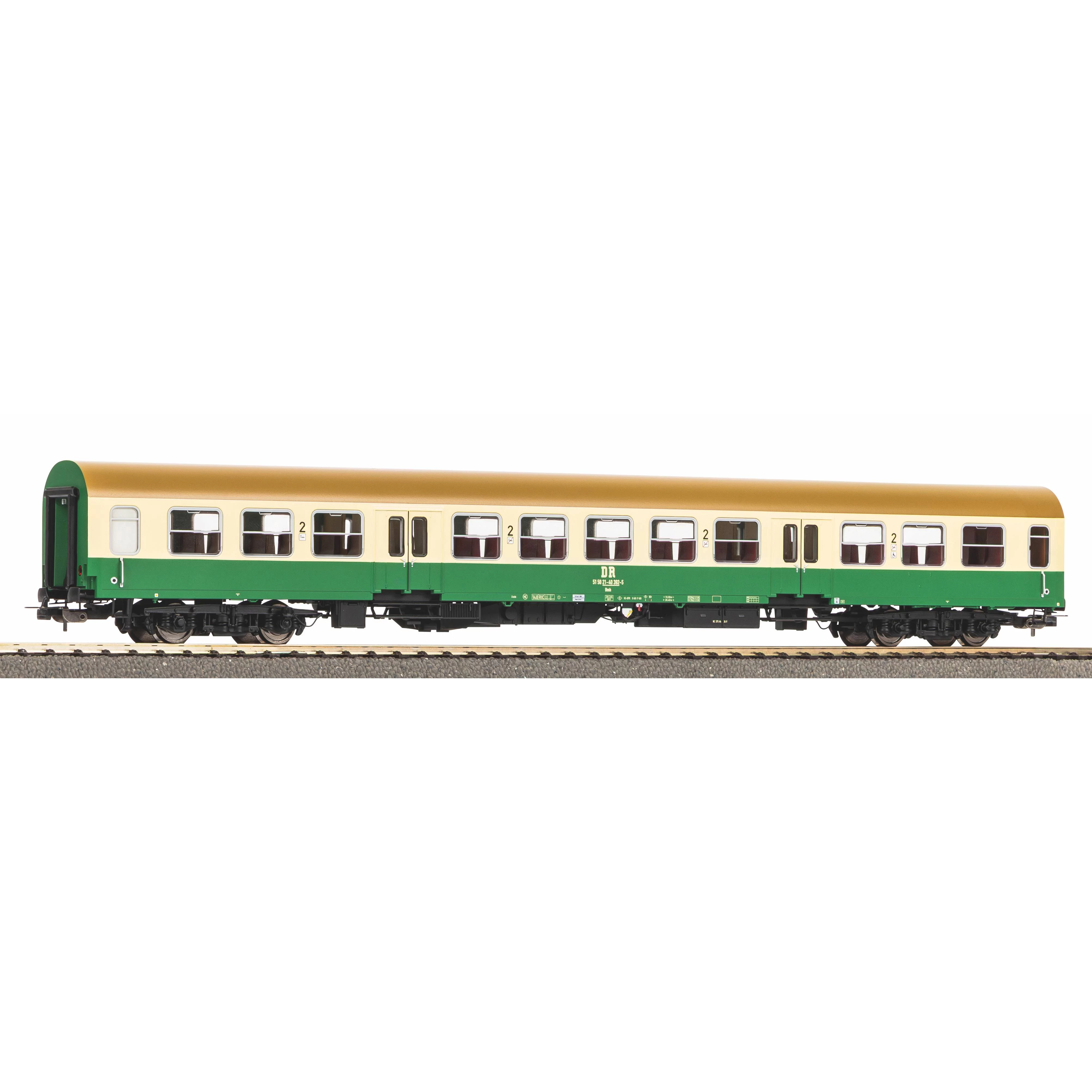 PIKO 28004 H0 Halberstadt vidējās ieejas