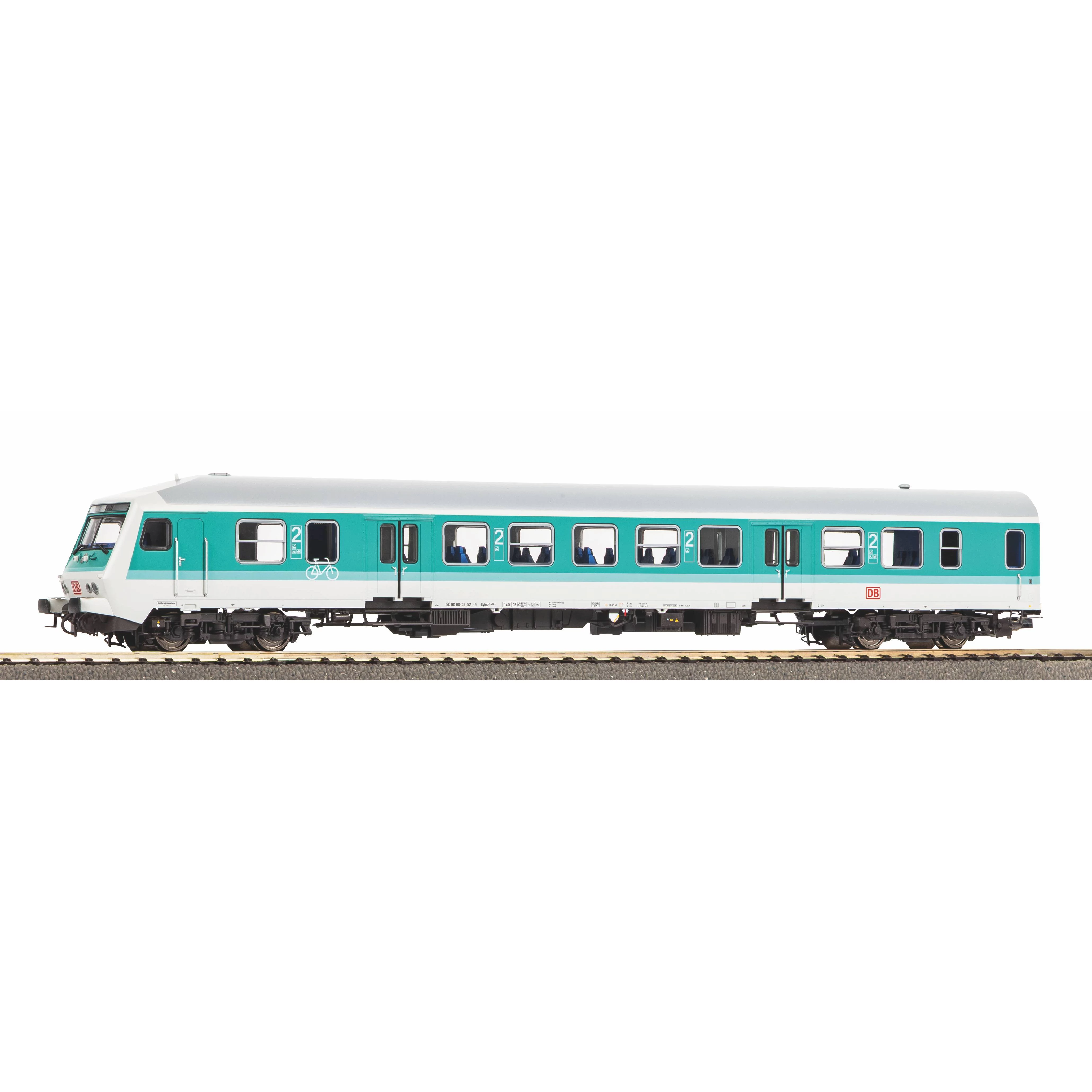 Piko H0 28024 Halberstädter vidusieejas vadības
