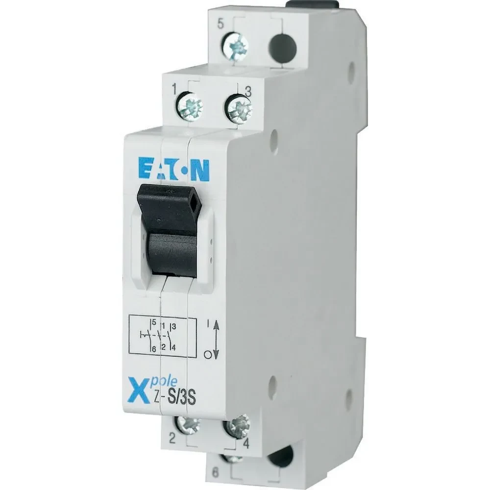 Eaton 248334 vadības slēdzis 16A 3-poliem