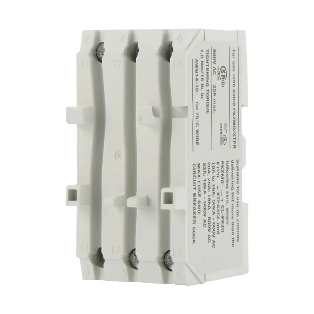 Eaton strāvas ierobežotājs 690 V AC