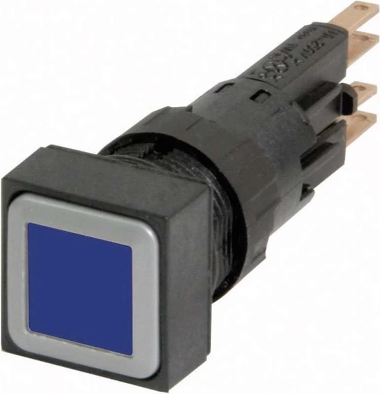 Eaton RMQ16 spiedpogas aktulators Q18LT-GE/WB, plakans