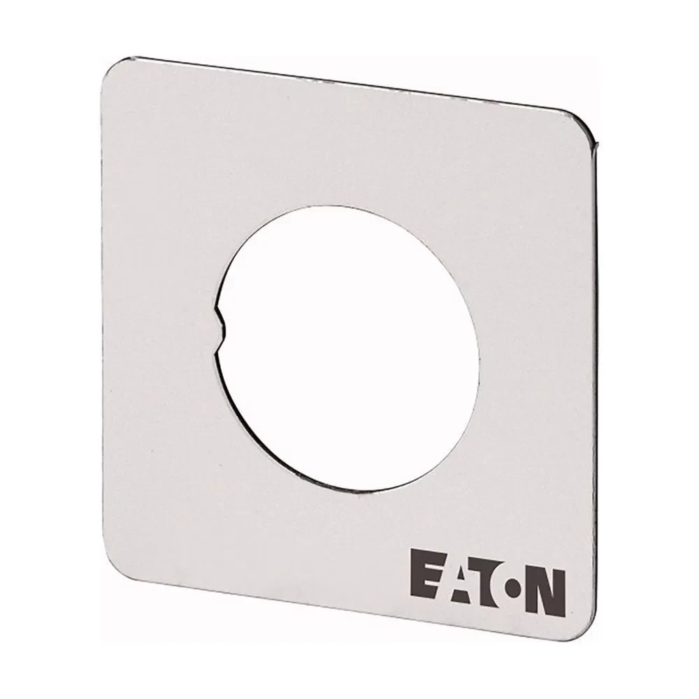 Eaton priekšējā plāksne FS-ALU980-T0, alumīnija, 98x98