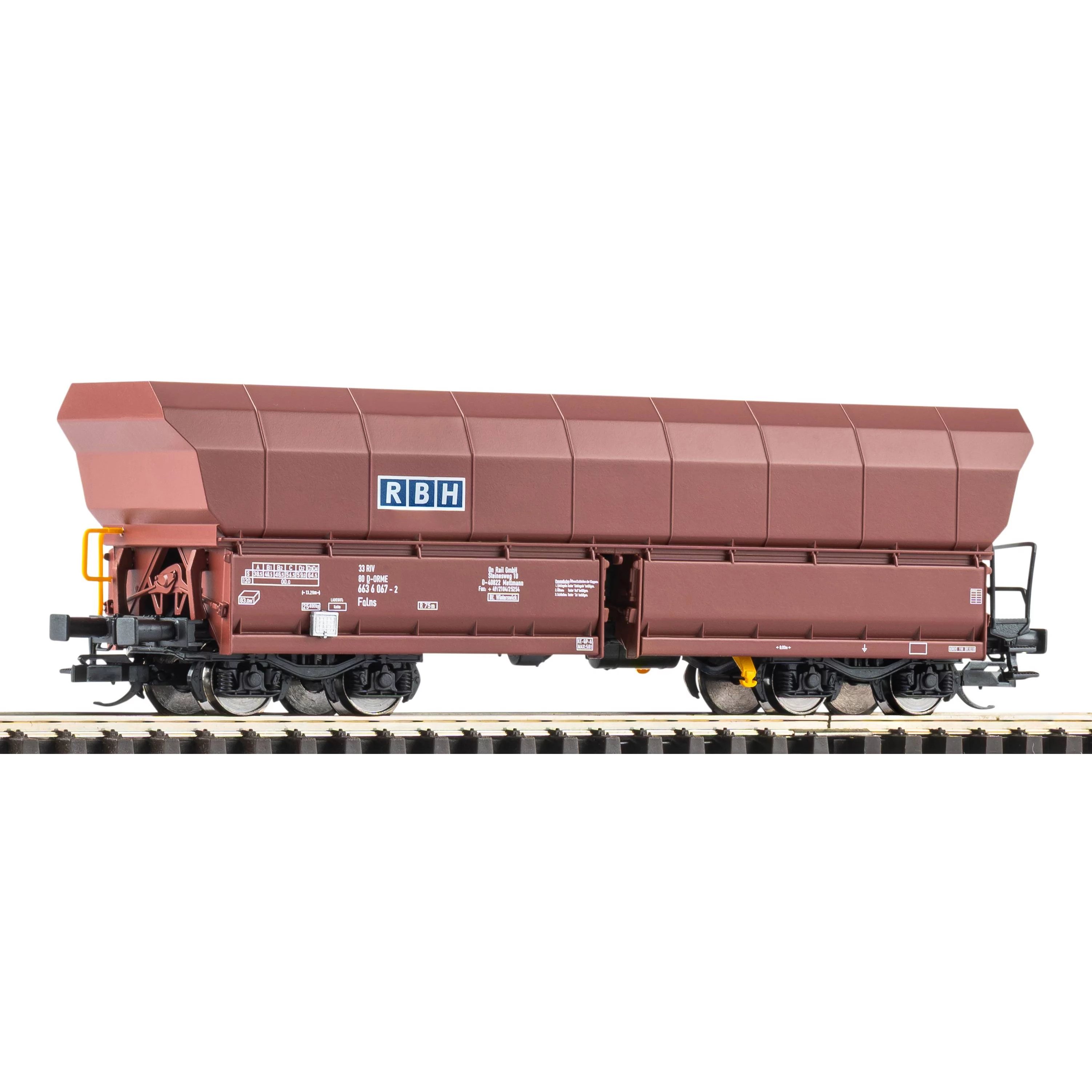 PIKO TT 47851 Falns beramkravu vagons