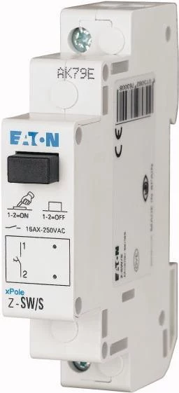 Eaton Z-SW/S slodzes atdalītājs 3-poliem 63