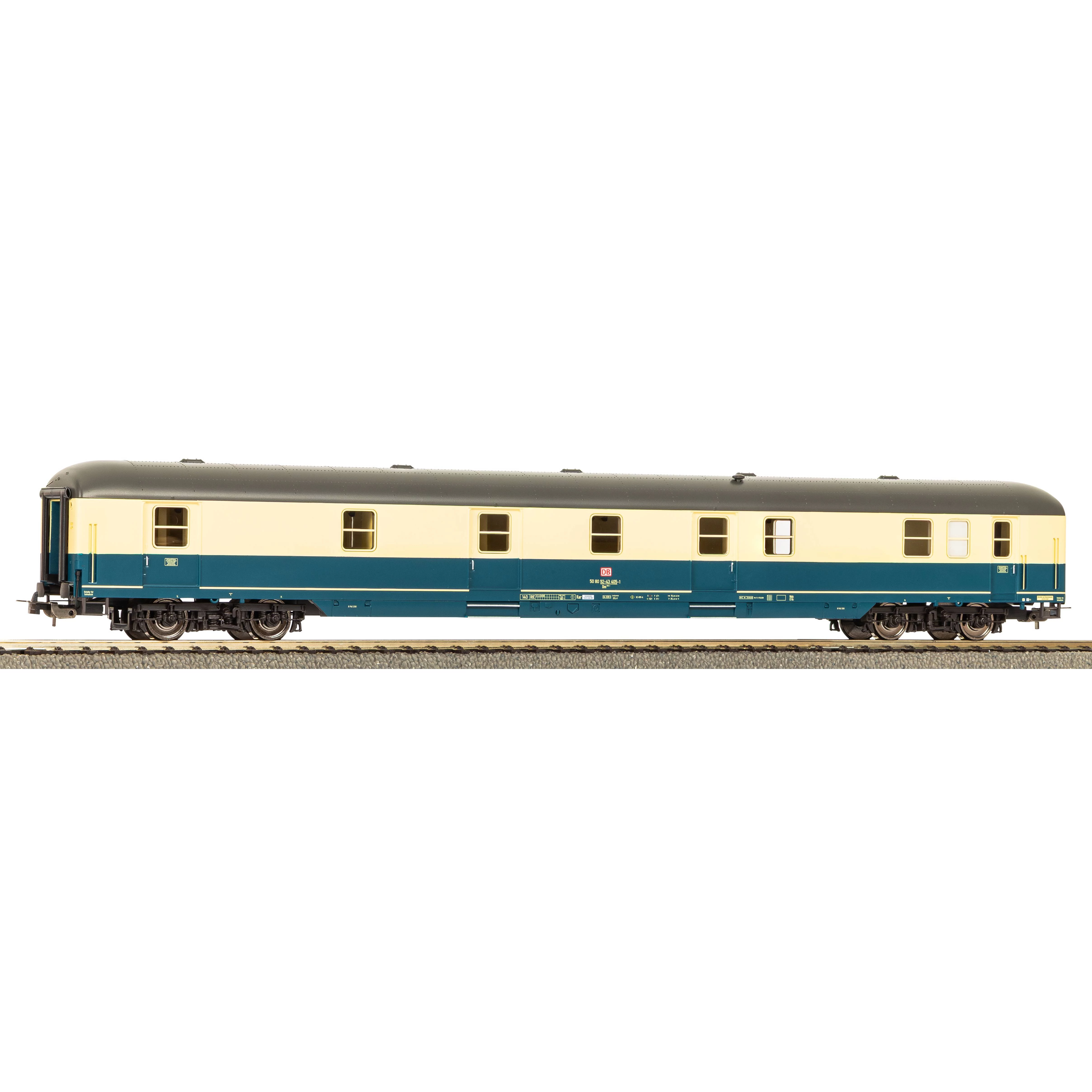PIKO 53390 H0 bagāžas vagons Dms903