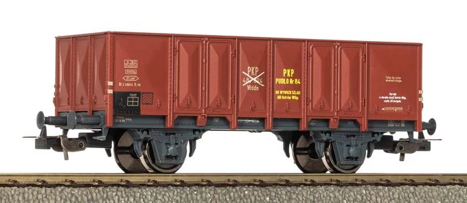 PIKO 27752 Segtais kravas vagons Gms