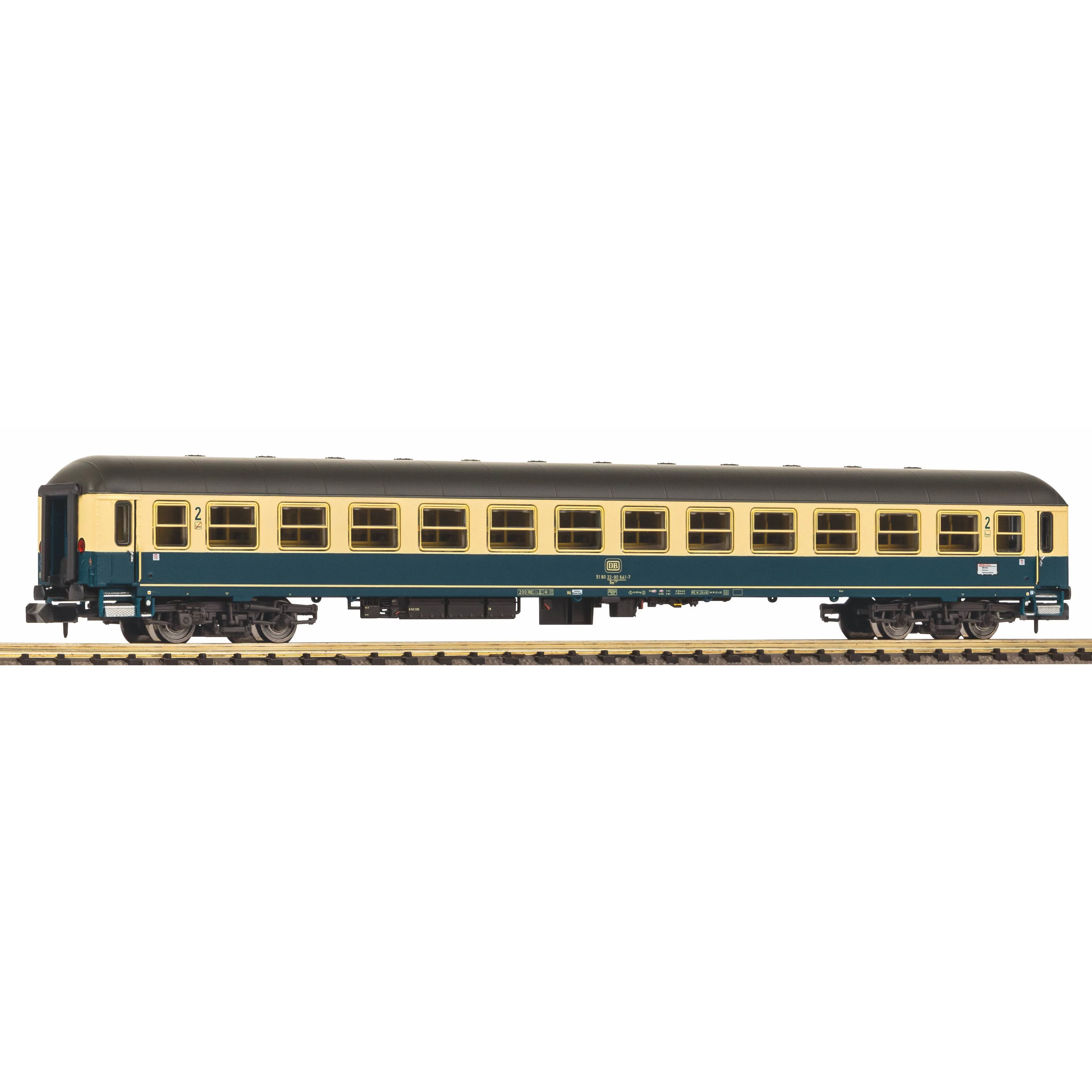 PIKO 40663 N mēroga DB Intercity