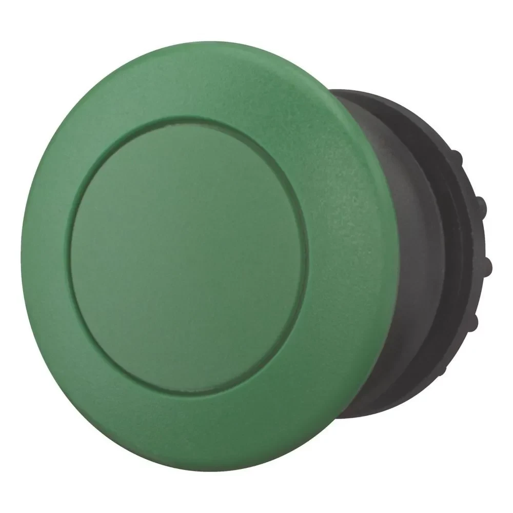 Eaton M22S-DP-G sēnes formas pogas uzgalis