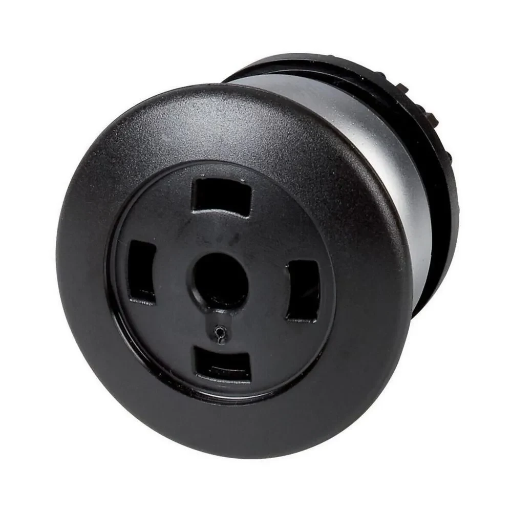 Eaton M22-DP-S-X iegremdēts spiedpogas aktuatators, momentāns
