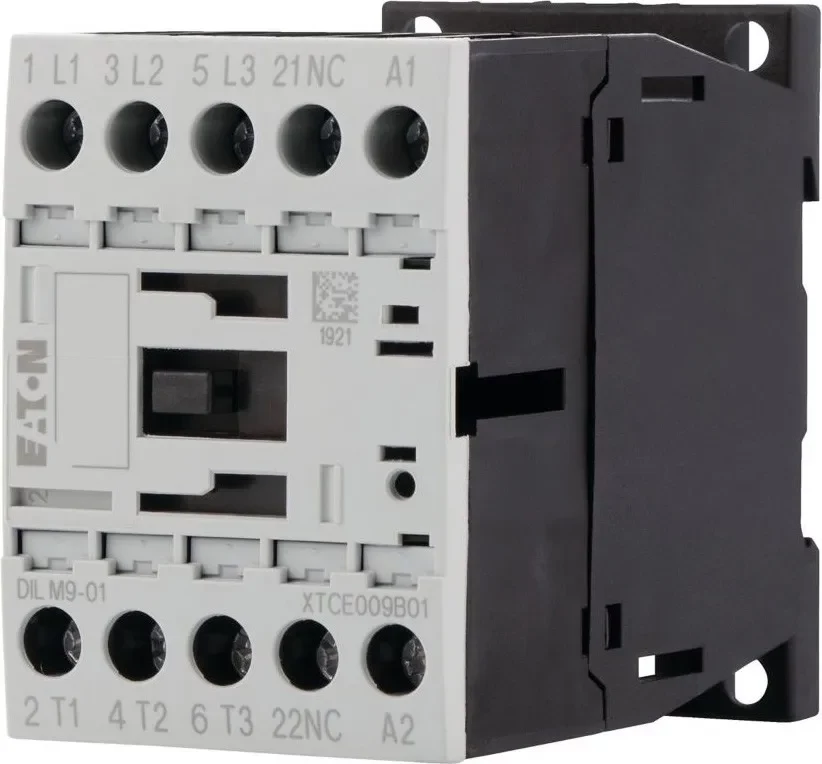 Eaton DILM9-01 24V AC 50Hz trīspolu