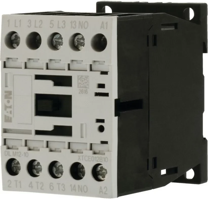 EATON DILM12-10 jaudas kontaktors, 3 polu