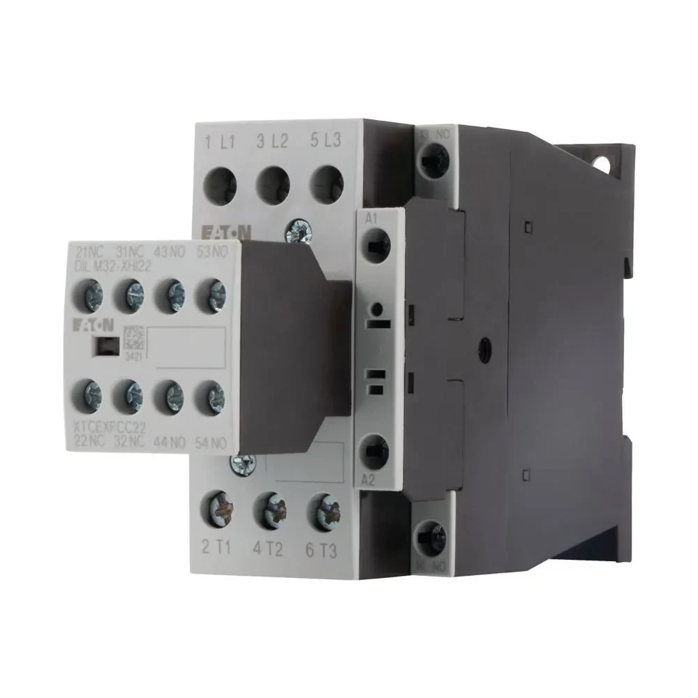Eaton DILM25-32 3 polu jaudas kontaktors