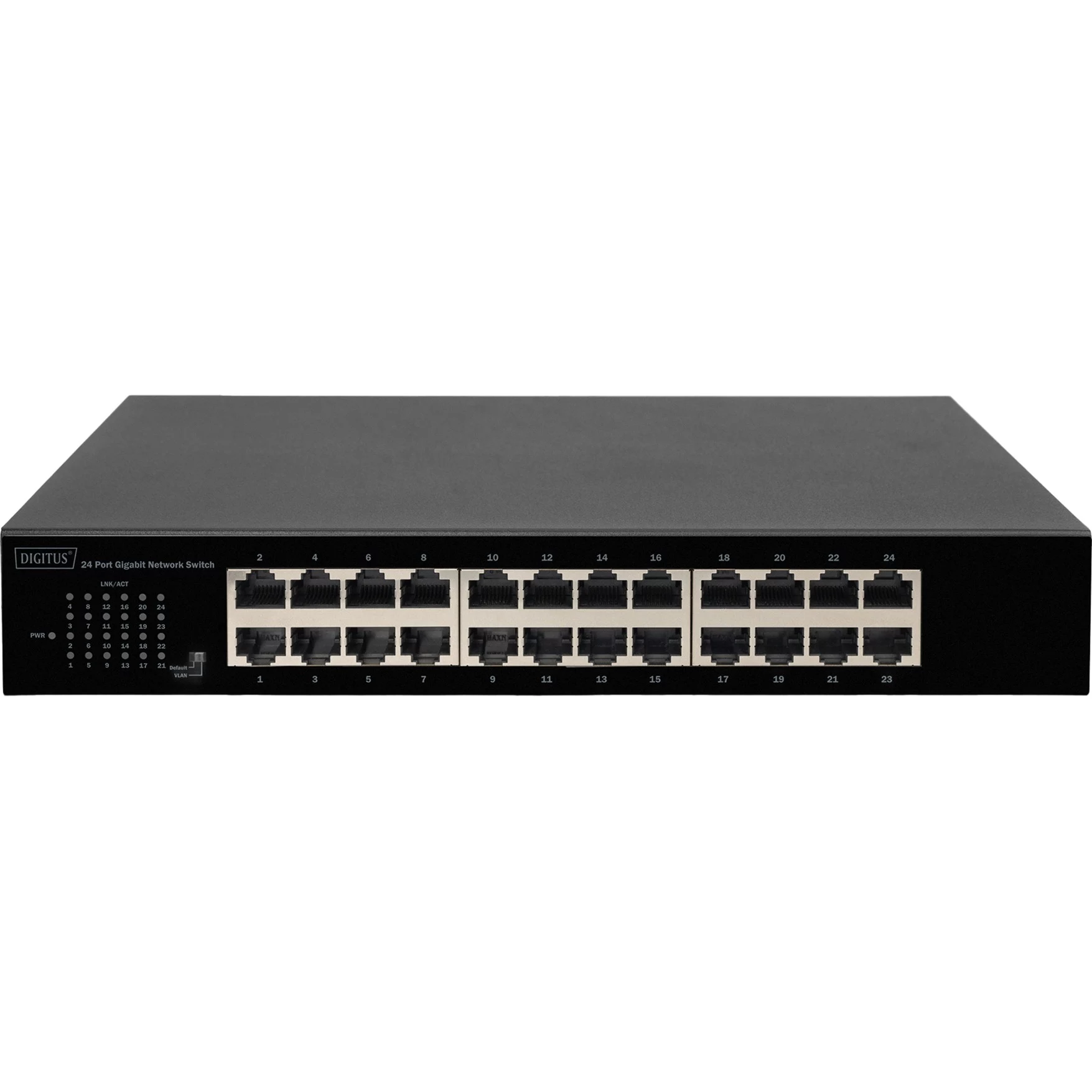DIGITUS DN-80113-1 24 portu Gigabit komutators
