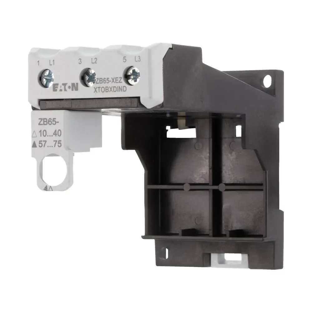 Eaton ZB65-XEZ motora aizsardzības releja ligzda