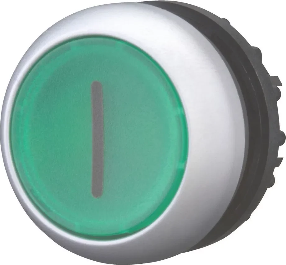Eaton M22-DRL-G-X1 apgaismota pogas actuators, momentāns