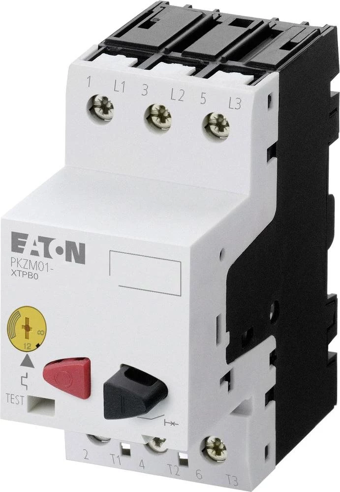 EATON PKZM01-6.3 Motoru aizsardzības automātiskais