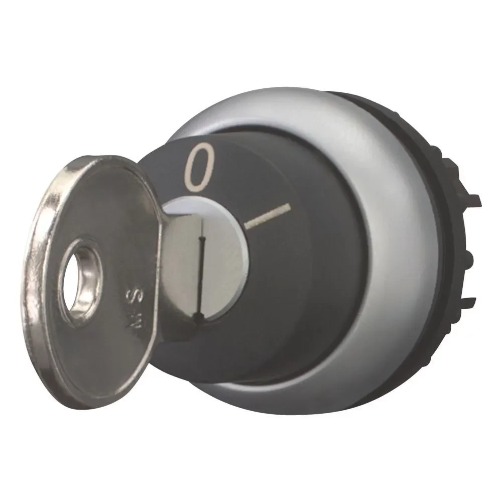 Eaton M22-WRS-MS2 atslēgas selektors, 2 pozīcijas
