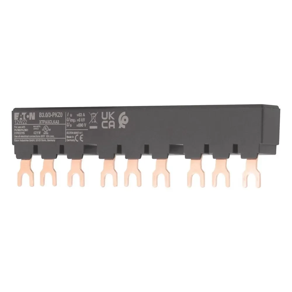 EATON 3-fāžu kopnes adapteris B3.0/3-PKZ0