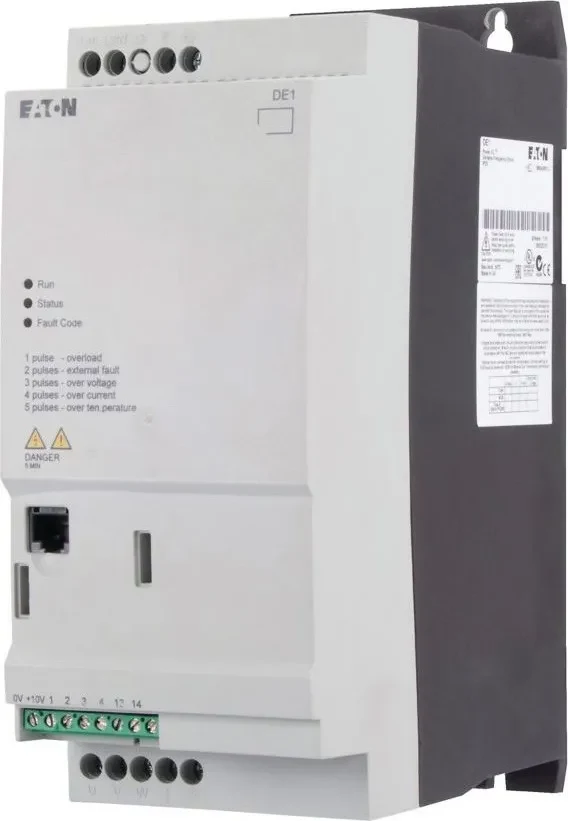 Eaton DE1-34016FN-N20N mainīga ātruma starters, 7