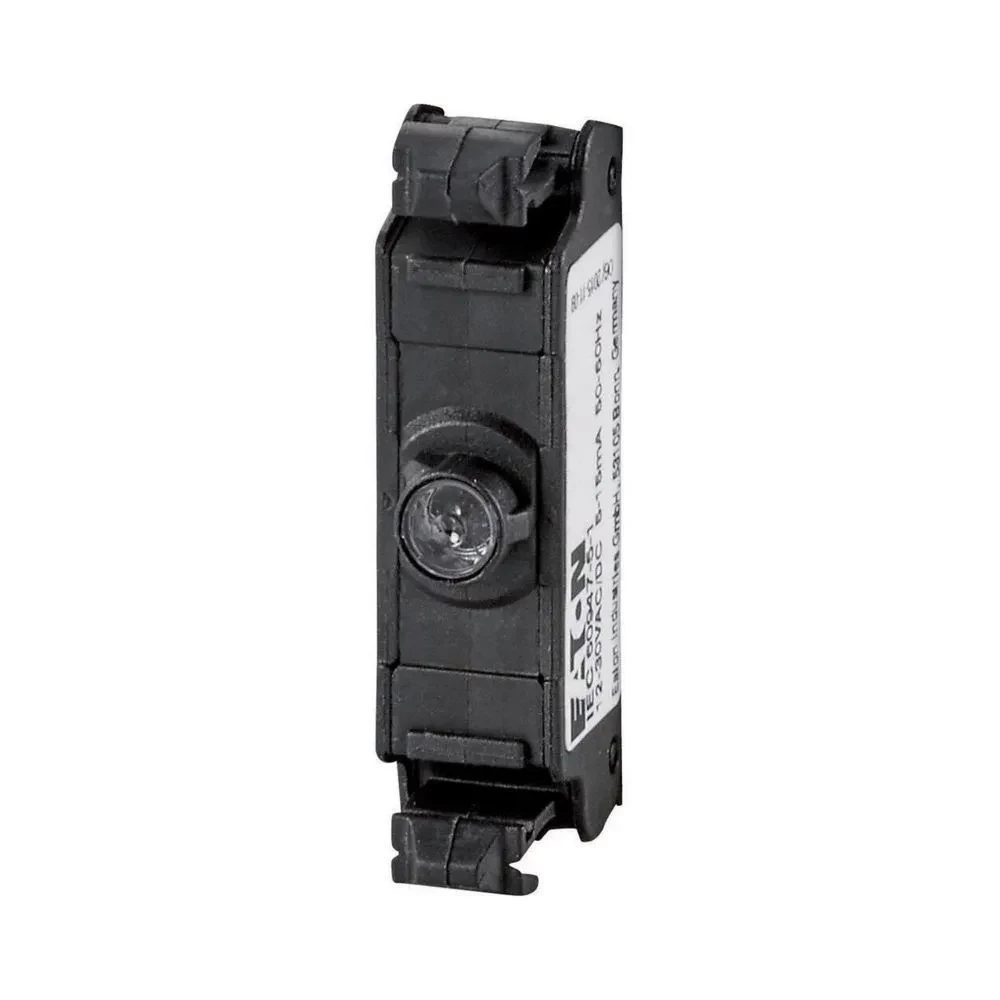 Eaton M22-FLED-G plakanais zaļais LED elements