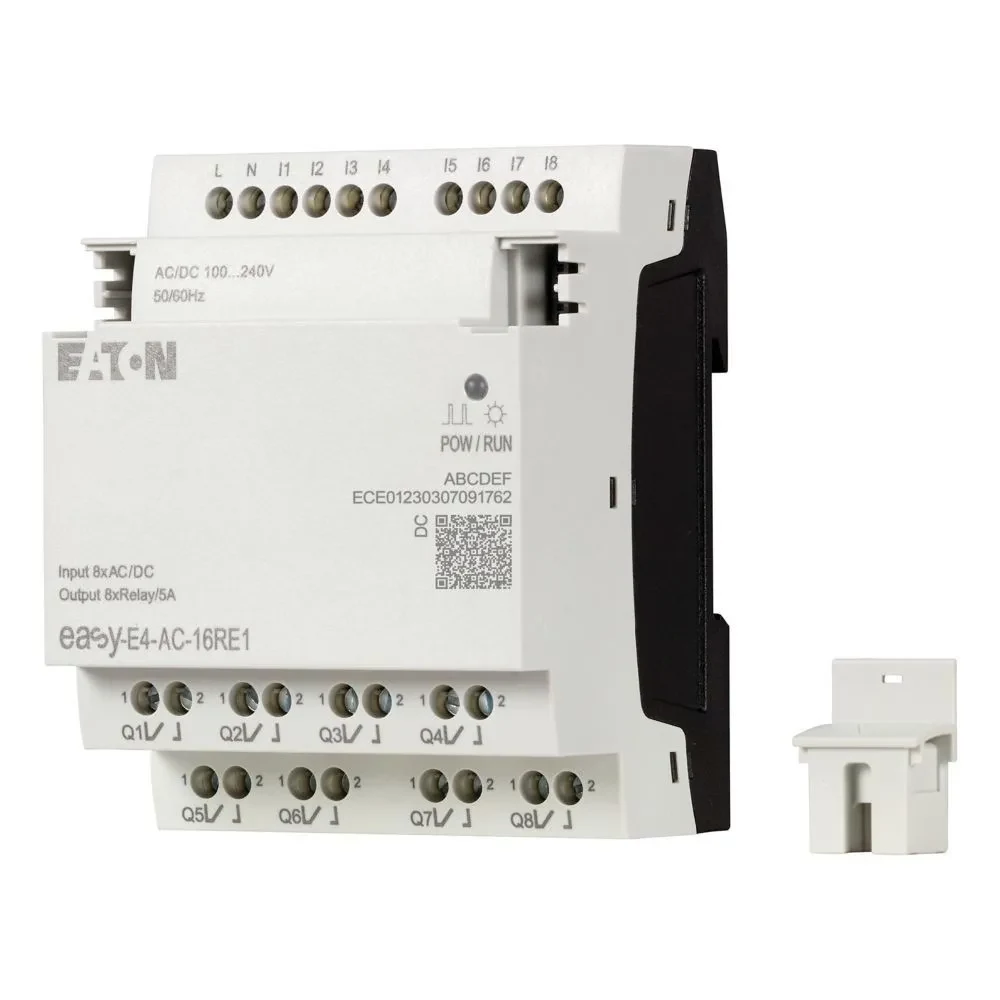 Eaton easyE4 AC digitālo ieeju/izeju paplašināšanas