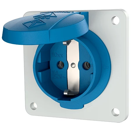 MENNEKES 11031F Schuko virsapmetuma kontaktligzda 16A