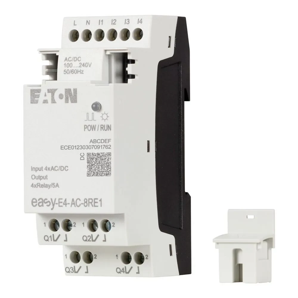 Eaton easyE4 AC paplašinājuma modulis, 4