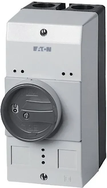 Eaton CI-PKZ0-GM tukšs korpuss ar rotējošo