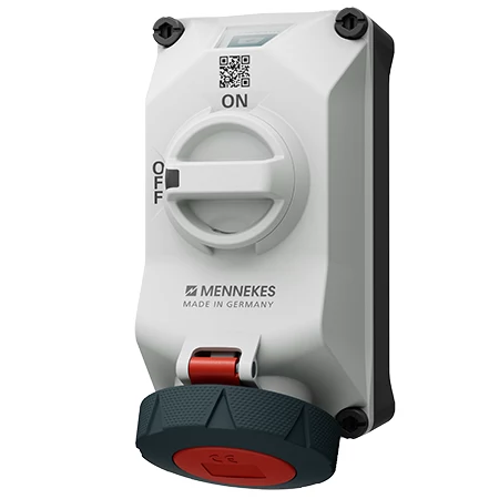 MENNEKES DUOi 32A 5P 6h 400V