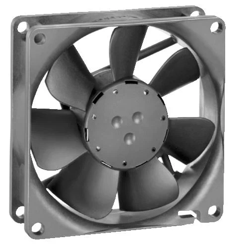 EBM Papst 8412 NLE DC aksiālais