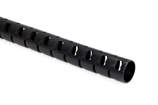 HellermannTyton Helawrap 10 mm melns polipropilēna