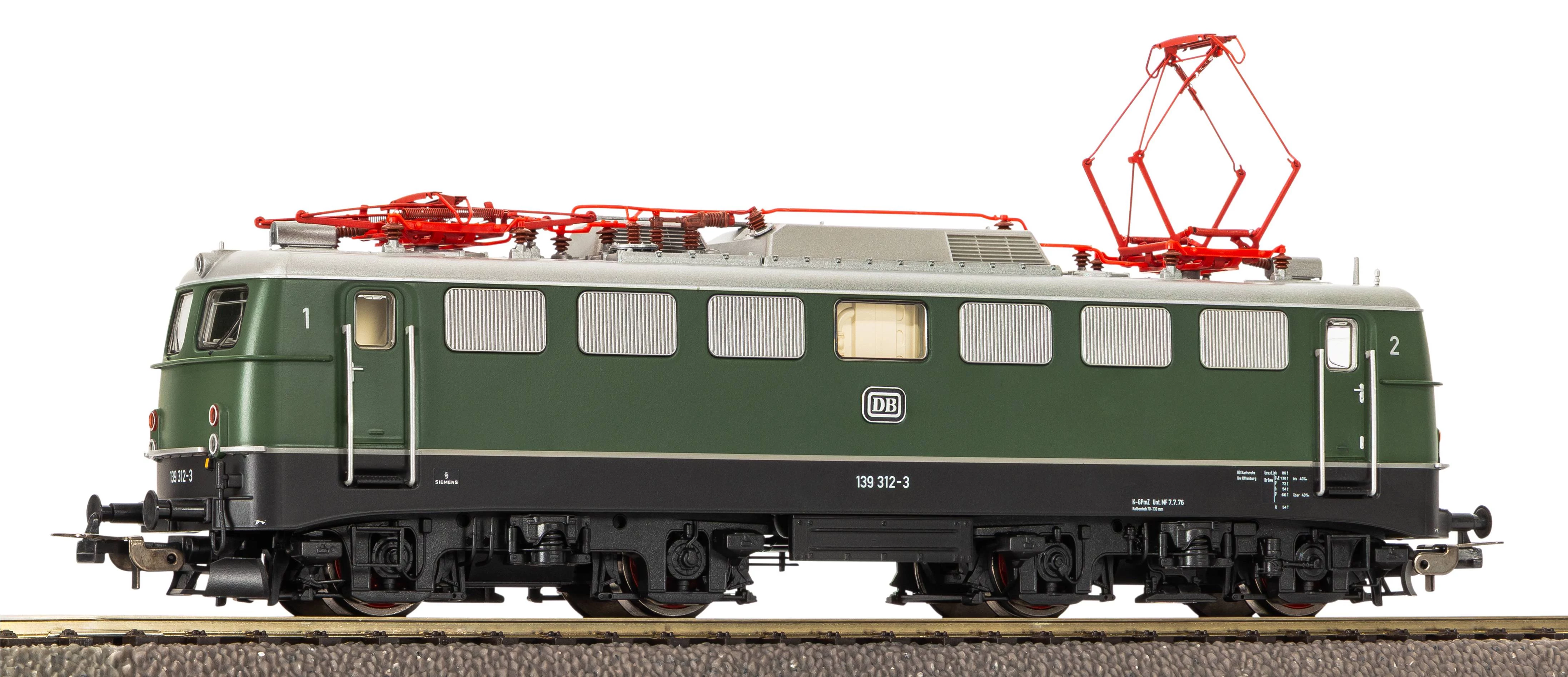 PIKO 21788 H0 elektriskā lokomotīve BR