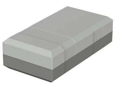 Bopla EG 1030 galda korpuss, 100