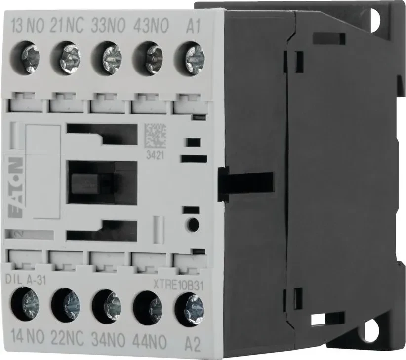 Eaton DILA-31 palīgkontaktors, 230 V AC