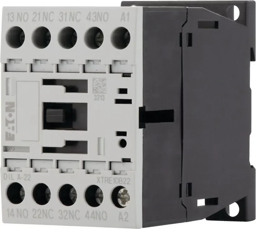 EATON DILA-22 Kontaktora relejs, 4 polu