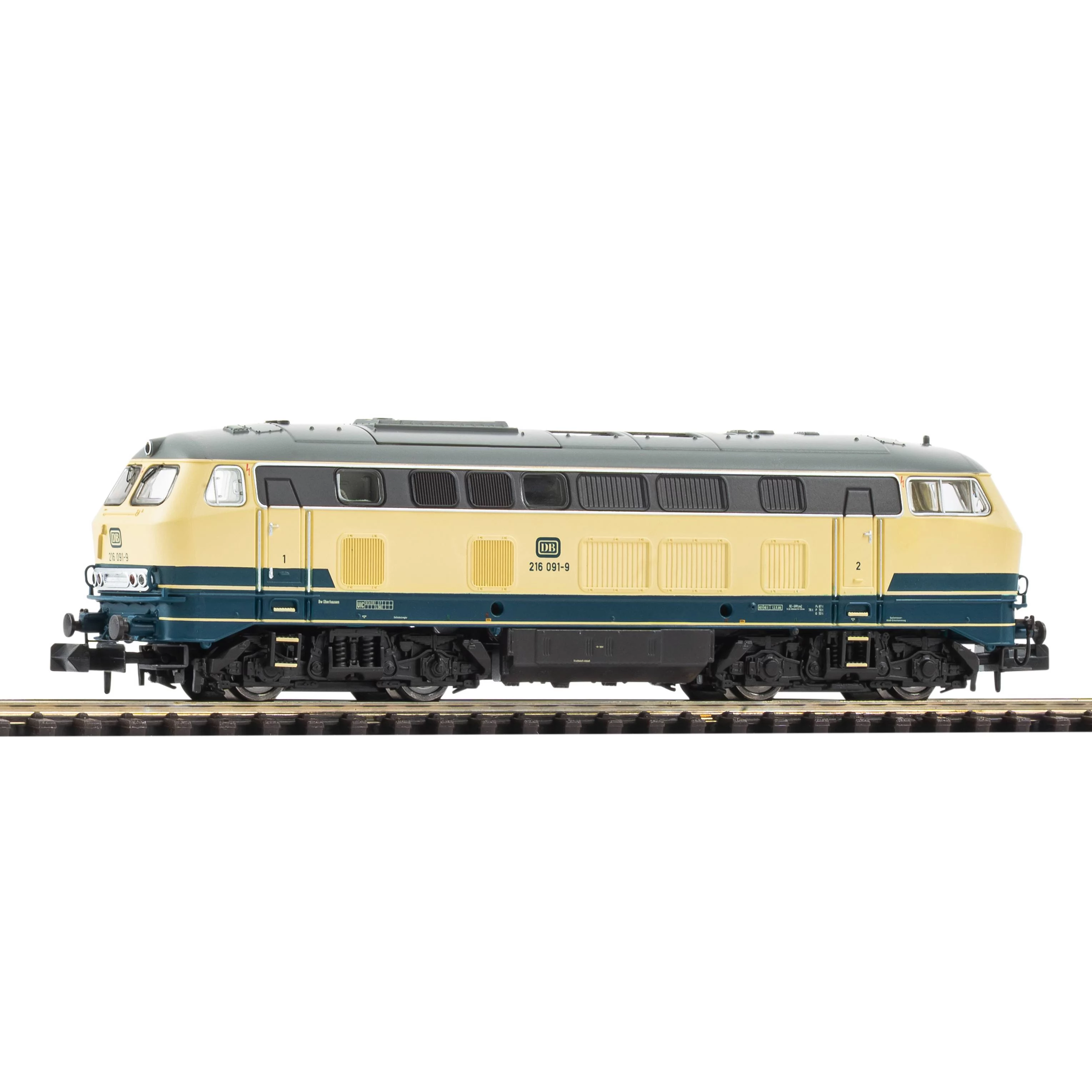 PIKO 40532 N mēroga dīzeļlokomotīve BR