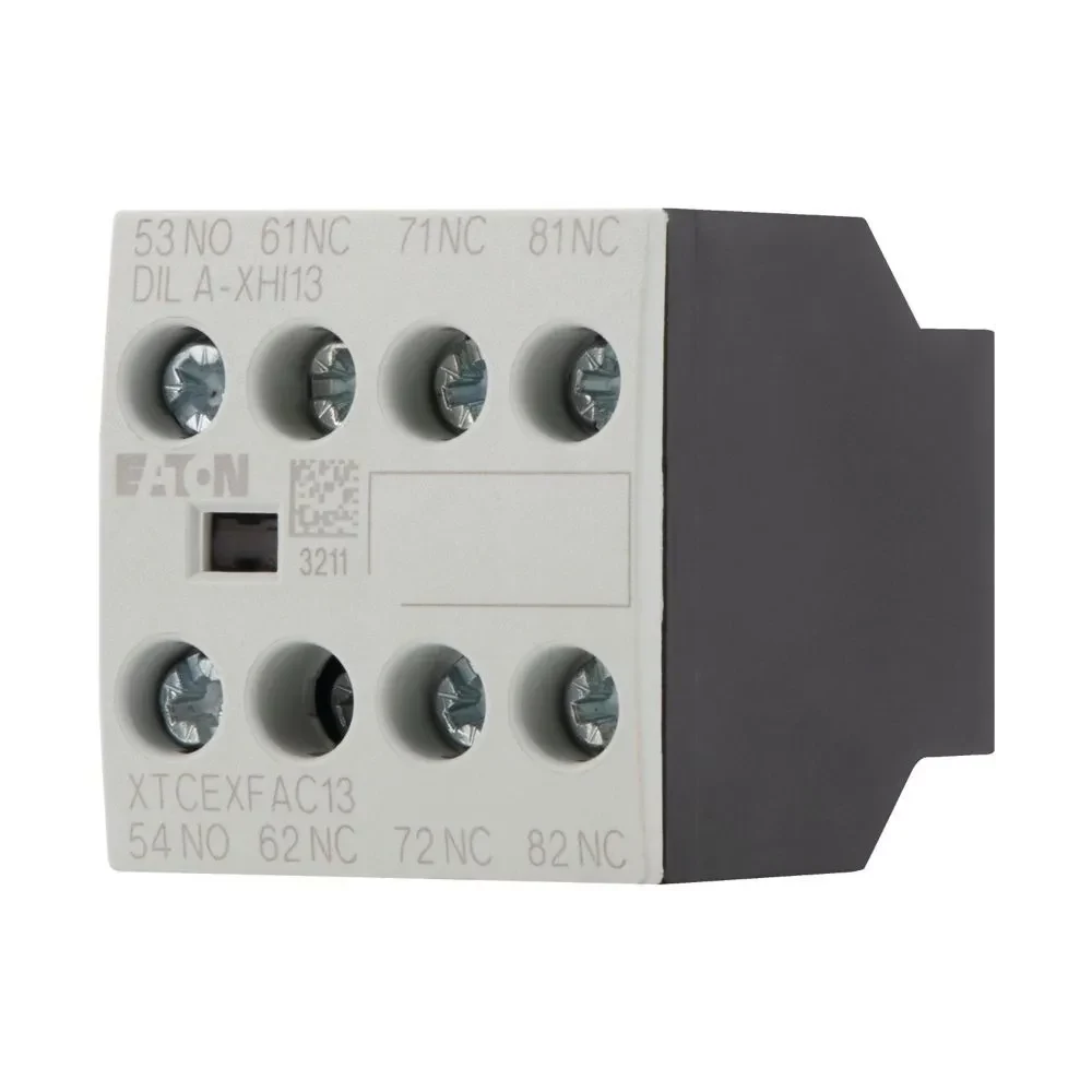 Eaton DILA-XHI13 palīgkontaktu bloks, 4 polu