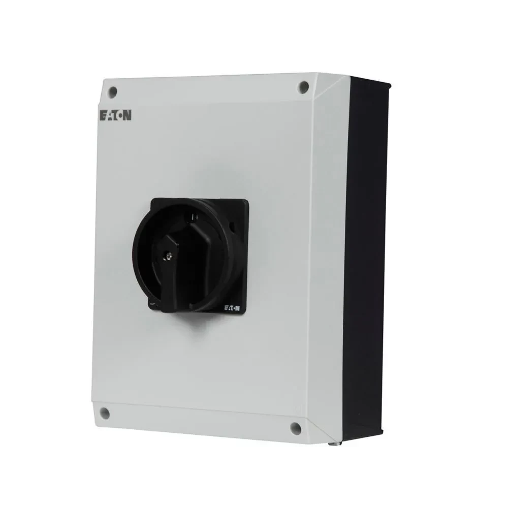 Eaton P3-100/I5/SVB-SW/HI11 3-polige hoofdschakelaar 100 A