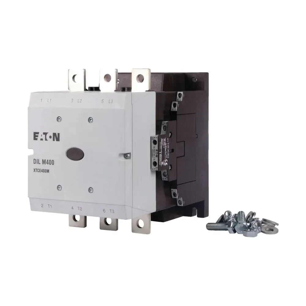 Eaton DILM400/22 RA250 jaudas kontaktors, 3