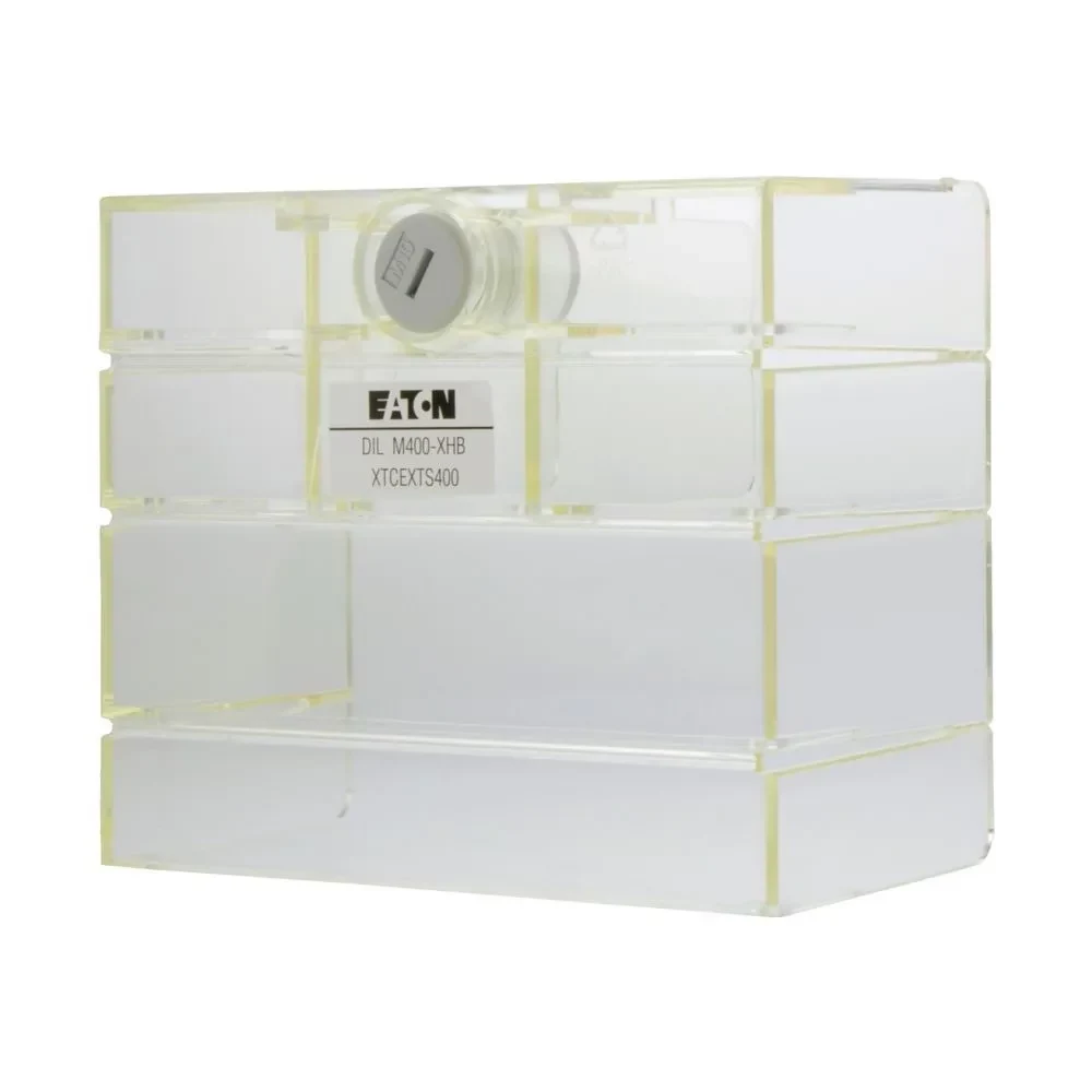 Eaton DILM400-XHB palīgkontaktu bloks, 2NO+2NC, priekšējā
