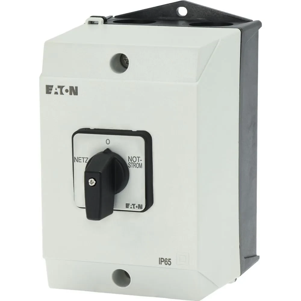 Eaton T3-4-8902/I2 4 polu 32A galvenais