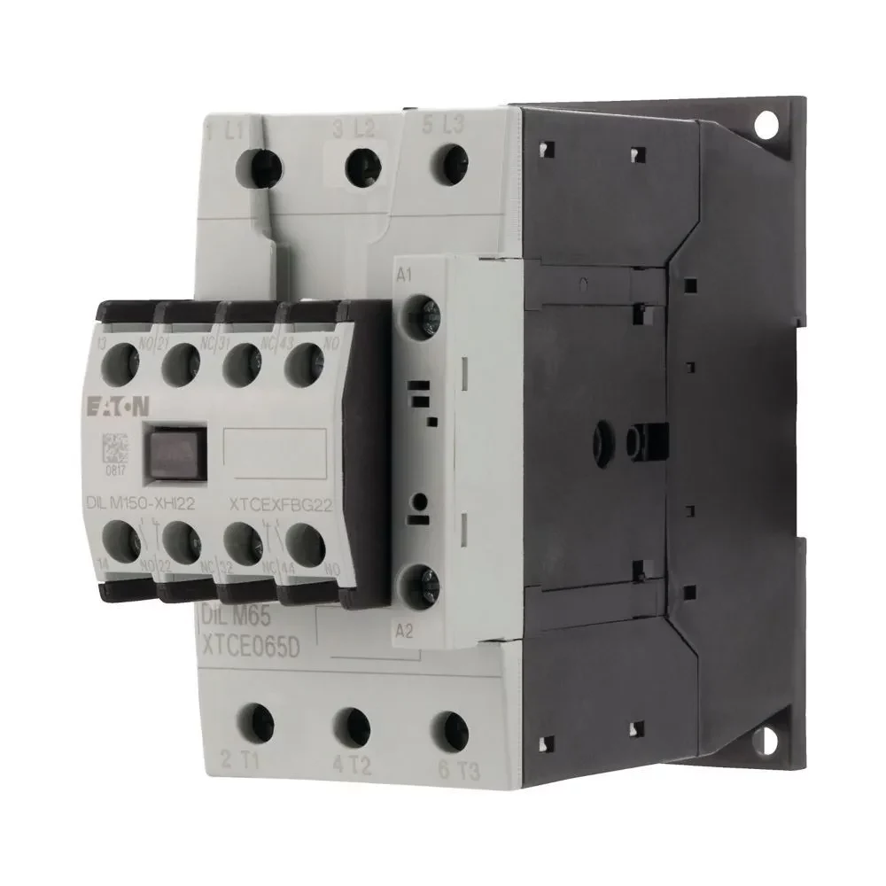 Eaton DILM65-22 jaudas kontaktors 30kW 400V