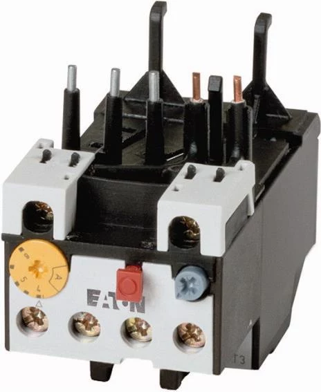 Eaton ZB12-6 termiskais pārslodzes relejs, 4-6